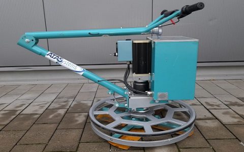Battery Power Trowel