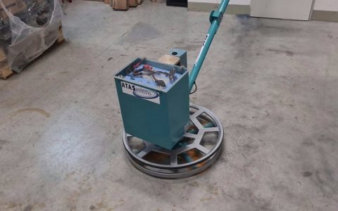 Battery Power Trowel machine (1)